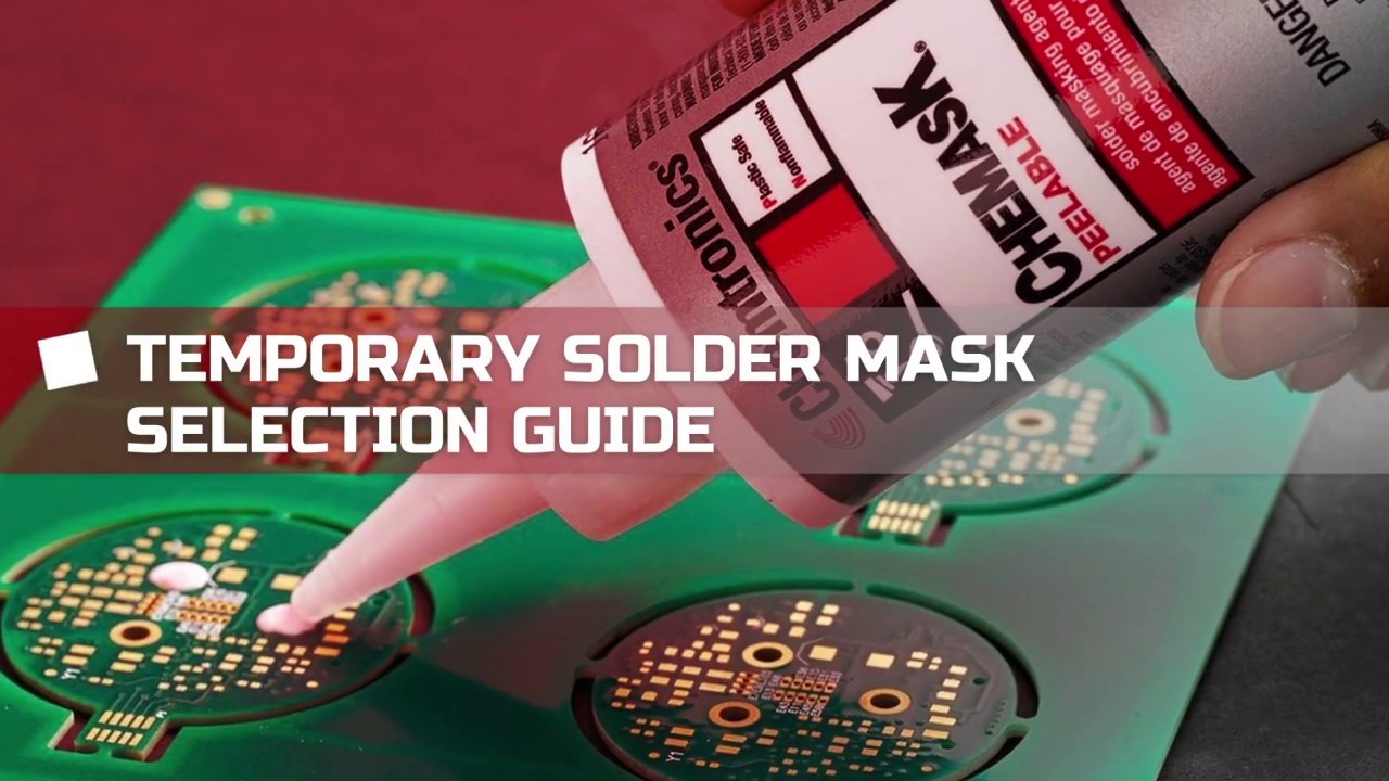 Techspray Wondermask W 2205-G Liquid Solder Mask, 1 gal, Blue