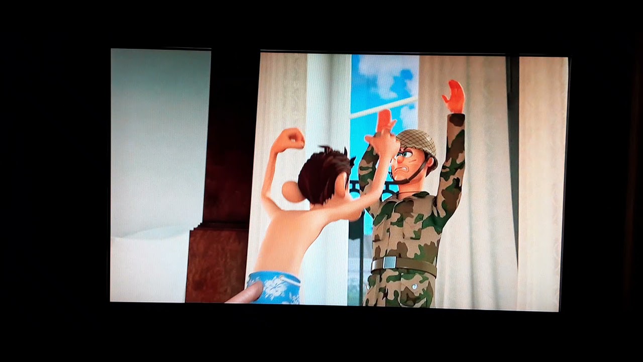 Flushed Away 2006 Opening Scene Part 2 Dancing With Myself By Billy flushed-away-2006-opening-scene-part-2-dancing-with-myself-by-billy