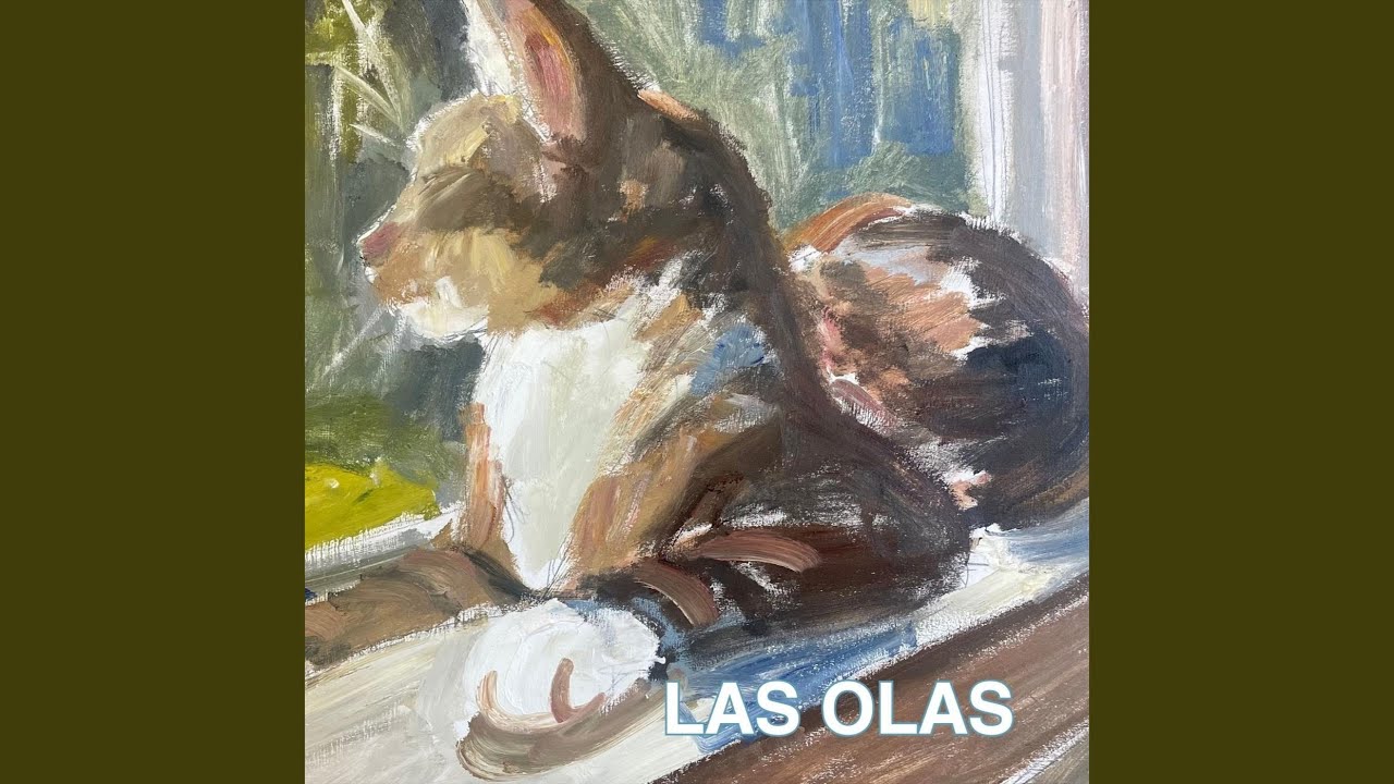 Las Olas adlı videoyu YouTube'da izle Las Olas adlı videoyu YouTube'da izle