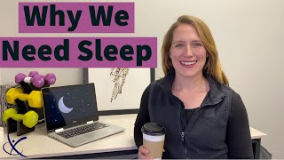 The Importance Of Sleep - What Happens If We Don't Get Enough Sleep