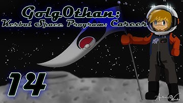 KSP Career - #14 - More Minmus Science!