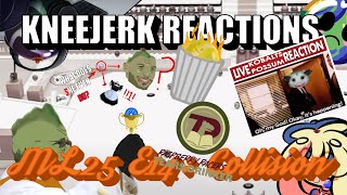 KNEEJERK REACTIONS to Marble League 2025 E14: Collision