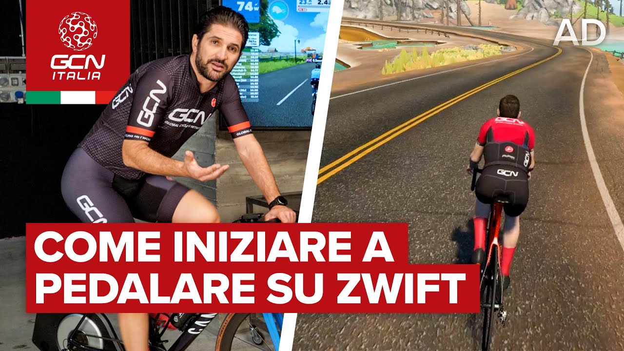 Allenare la potenza sui rulli in 40' | Allenamento Indoor - YouTube