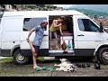 A REAL Van Life WEEK in COLOMBIA