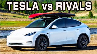 6 EVs Better Than Tesla by Everyman Driver 676 views 3 weeks ago 5 minutes, 25 seconds