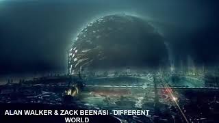 Alan Walker & Zack Beenasi - Different World (Remix)