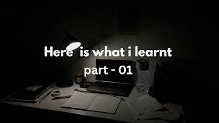 I wasted more than six months learning python wrong way !!!