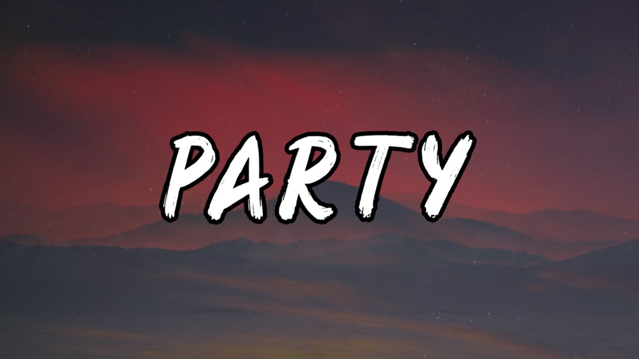 Bad Bunny Party (Letra /Lyrics) ft Rauw Alejandro Un Verano Sin Ti ...