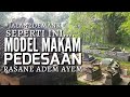 Model PEM4KAMAN Desa atau M4KAN Kampung di Tapel, Gondang, Purwantoro, Wonogiri, Jawa Tengah