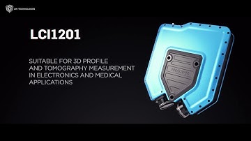 Focal Standard 3D Line Confocal Product Lineup | LMI Technologies