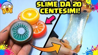 SLIME PICCOLISSIMI a 20 CENTESIMI da ALIEXPRESS! Provo gli SLIME di AliExpress! By FrancyDreams