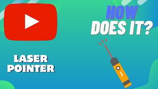 How Does A LASER POINTER Work