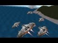 Star Wars Rogue Squadron mission 16 The Battle of Calamari V Wing