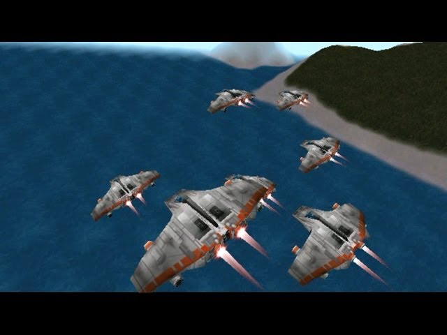 Star wars rogue squadron v wing clearance
