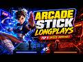 TOP 5 Fightcade Matches May 10 🔥 Street Fighter [NO COMMENTARY]