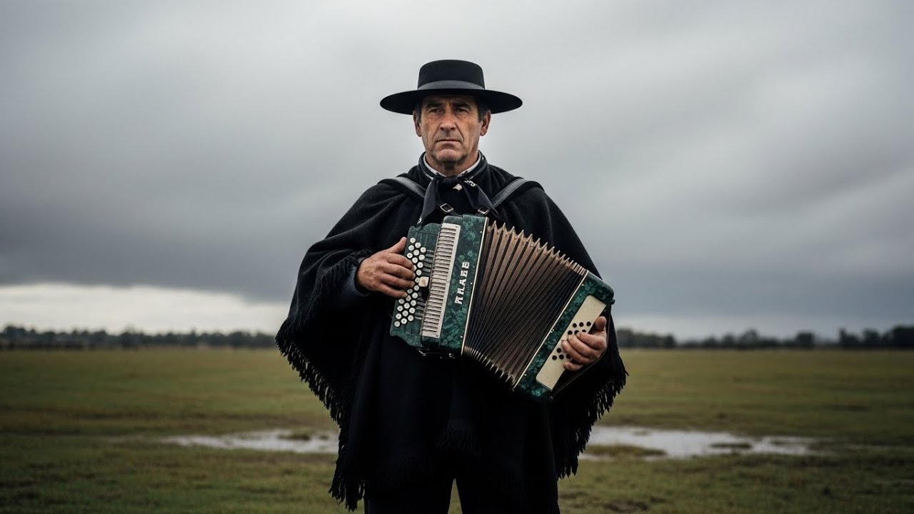 A ESPINHA DORSAL | Música Gaúcha Inédita | Galpão de Milongas