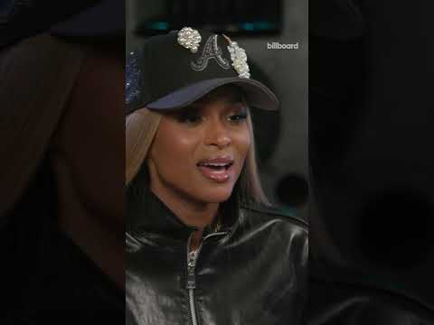 Ciara On How She Wrote "1, 2 Step" Virtually With Missy Elliott #Shorts