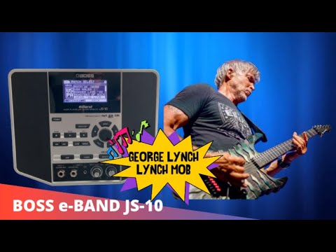 BOSS eBAND JS-10 ‼️ GUITAR TONES - YouTube