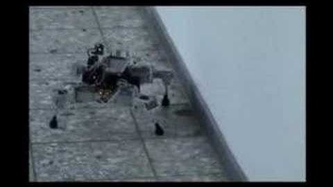 Autonomous walking robots under neural control: Episode2_1