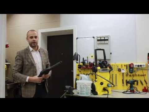Керхер: Советы экспертов. Как приготовить минимойку Karcher к зиме