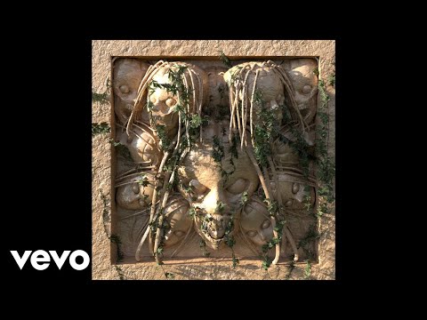 KILLY TRUST NOBODY Official Visualizer