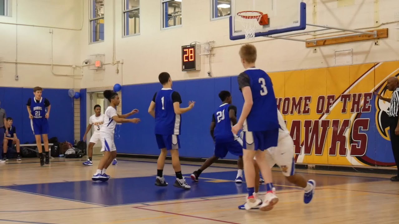 Dobbs Ferry vs Children's Village part 2 YouTube