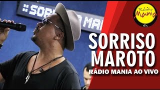 🔴 Radio Mania - Sorriso Maroto - Lua de Mel