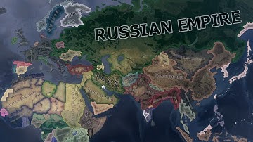 Hoi4 Kaiserredux Timelapse 1936 - 1946 # 2