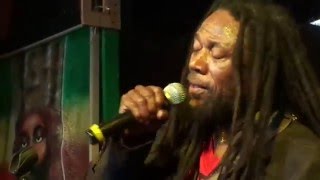 The Meditations: No More Friend - Tribute To The Reggae Legends 2016 - San Diego, CA - 02/15/2016