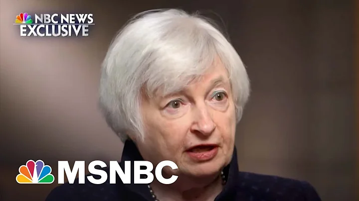 Exclusive: Janet Yellen On Whether Inflation Has P...