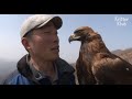 Man Helps A Hopeless Eagle Who Couldn't Fly For 8 Years Fly Again (Part 3) | Kritter Klub