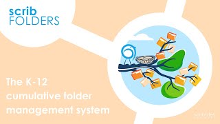 Learn about ScribFolders, the K-12 cumulative record solution.