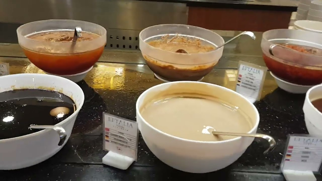 eftalia ocean alanya 2024 restaurant breakfast frühstück kahvalti. delisiös lecker kudis