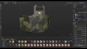 Arma 3 Substance Demo