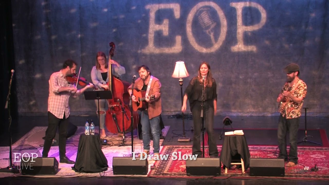 I Draw Slow "Queen Of The Wasteland" [live] @ Eddie Owen Presents