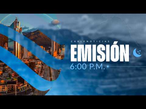 ⁣🔴 EN VIVO | Noticias en la noche, lunes 22  de junio de 2026 - CABLENOTICIAS