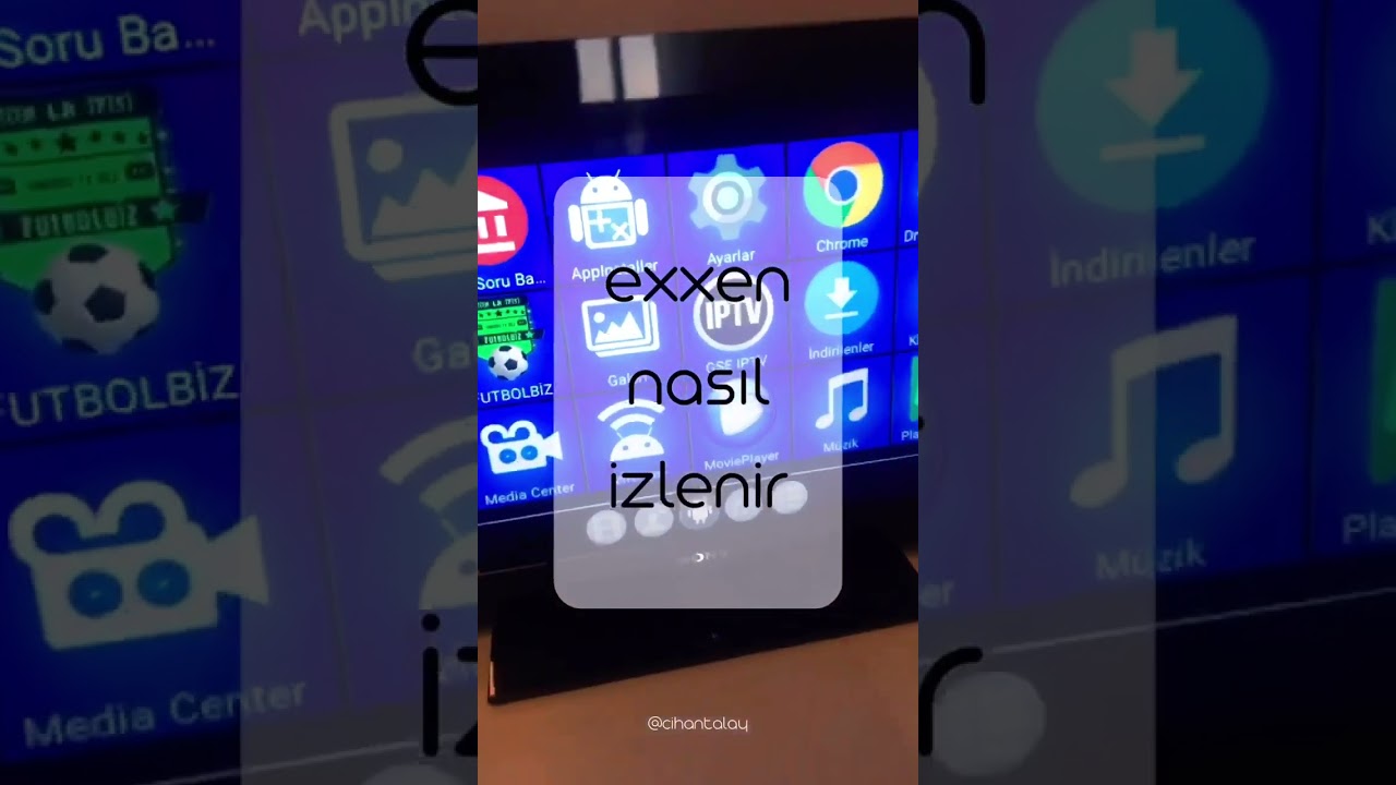 Exxen Nasıl Ücretsiz İzlenir #shorts