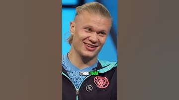 Frustrations of a Language Learner: Jack Grealish #shorts #grealish #erlinghaaland #mancity