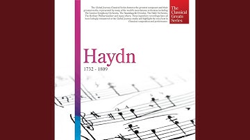 The Creation (Excerpt) : Soloist