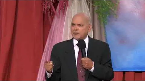 From murderer to Missionary; Pastor Clive Dottin