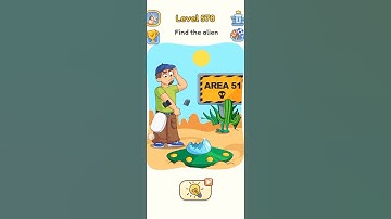 Find the alien 🤣|Dop5 Level 578#shortsfeed #youtubeshorts #shorts#dop5#dop5game