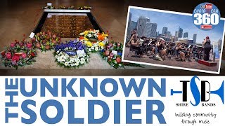 The Shire Band - Anzac Day 2018 - The Unknown Soldier