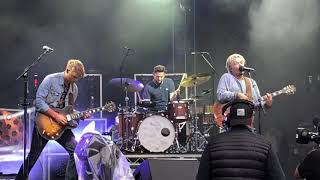 Video thumbnail of "Milky Chance - Down By The River (Live)"