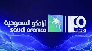 Saudi Aramco market cap tops $1.88T in world's biggest IPO