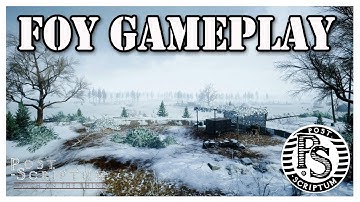 Post Scriptum - FOY Gameplay