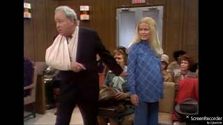 All In The Family Archie's Civil Rights