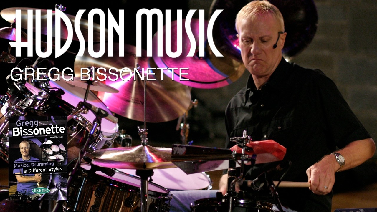 🎼 gregg bissonette's 13-minute solo: a masterclass in space