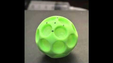 Toy Inspires Collapsible, Reversible Structure