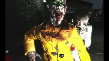 Call of Duty World at War (Custom Zombies Crash)