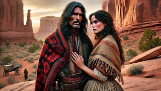 She Risked Her Own Life Saving A Navajo Child, A Tribal Chief Offered Her A Family In Return Wealth